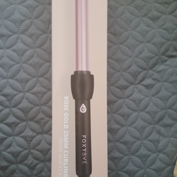 Fozybae curling wand - Picture 6 of 6